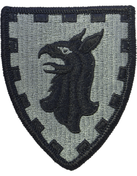 15th Military Police Army ACU Patch with Velcro