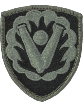 59th Ordance Brigade Army ACU Patch with Velcro