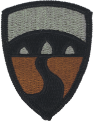 304th Sustainment Brigade Army ACU Patch with Velcro