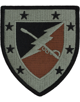 316th Cavalry Brigade ACU Patch