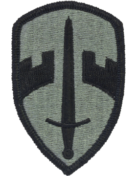 Military Assistance Command Vietnam Army ACU Patch with Velcro