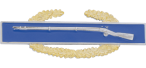 US Army Master Combat Infantryman Badge (MCIB)