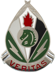 2nd Psychological Operations Unit Crest