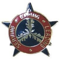 US Army 3rd Personnel Group Unit Crest