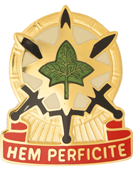 4th Sustainment Brigade Unit Crest