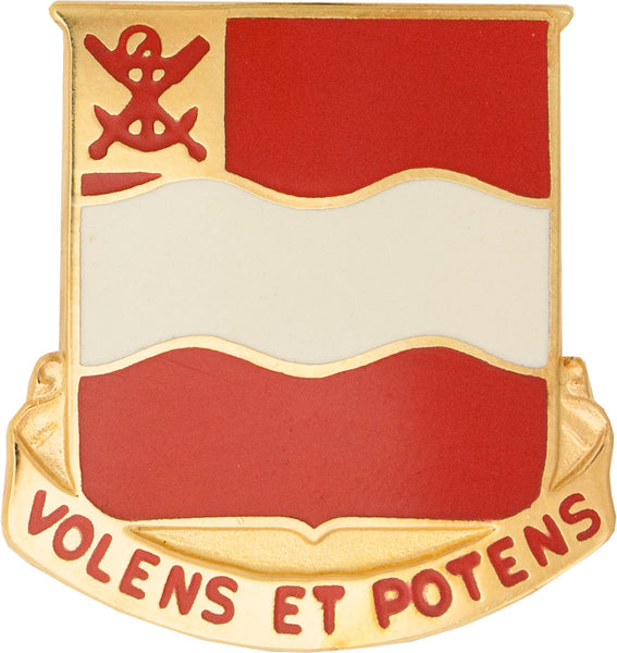 US Army 4th Engineer Battalion Unit Crest