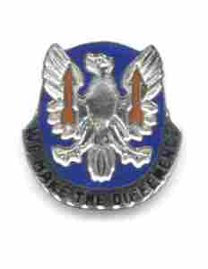 US Army 11th Aviation Brigade Unit Crest