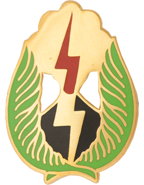 25th Infantry Division Unit Crest