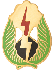 25th Infantry Division Unit Crest