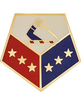 US Army 26th Infantry Brigade Unit Crest