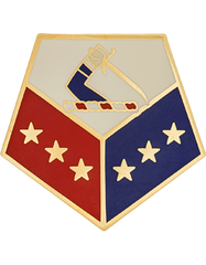 26th Infantry Brigade Unit Crest