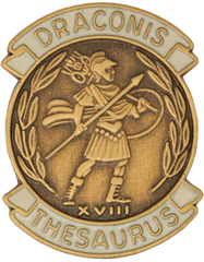 18th Finance Group Unit Crest