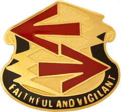 28th Air Defense Artillery Unit Crest