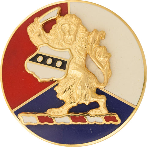 28th Infantry Division Pennsylvania National Guard Unit Crest