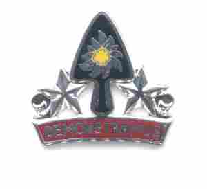 US Army 31st Engineer Battalion Unit Crest