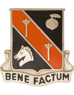 40th Signal Battalion Unit Crest