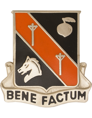 40th Signal Battalion Unit Crest