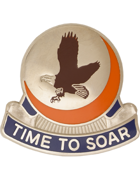 51st Aviation Group Unit Crest