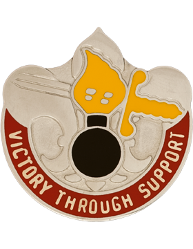 51st Maintenance Battalion Unit Crest