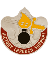 51st Maintenance Battalion Unit Crest