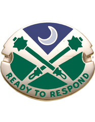 51st Military Police Unit Crest