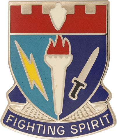 Infantry Brigade Special Troops Battalion Unit Crest