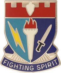 Infantry Brigade Special Troops Battalion Unit Crest