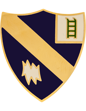 US Army 54th Infantry Regiment Unit Crest