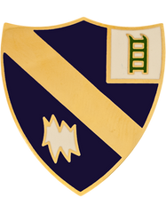 54th Infantry Regiment Unit Crest