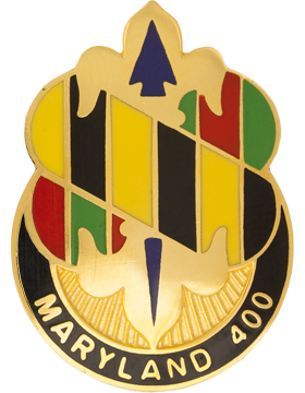 US Army 58th Infantry Brigade Unit Crest