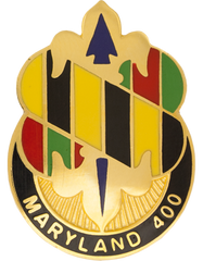 US Army 58th Infantry Brigade Unit Crest