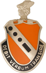 56th Signal Battalion Unit Crest