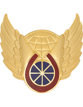 58th Transportation Unit Crest