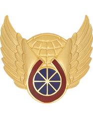 58th Transportation Unit Crest