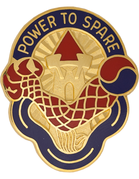 US Army 59th Ordnance Brigade Unit Crest