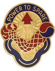 US Army 59th Ordnance Brigade Unit Crest