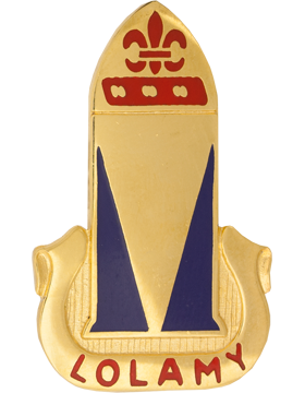 US Army 68th Air Defense Artillery Unit Crest