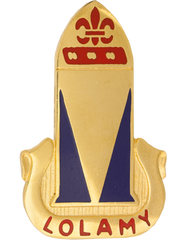 68th Air Defense Artillery Unit Crest