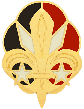 72nd Signal Battalion Unit Crest