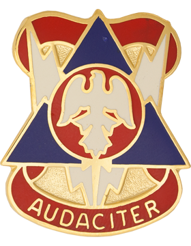 US Army 78th Division Training Unit Crest