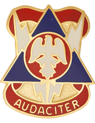 US Army 78th Division Training Unit Crest