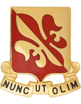 US Army 80th Combat Support Training Regiment Unit Crest