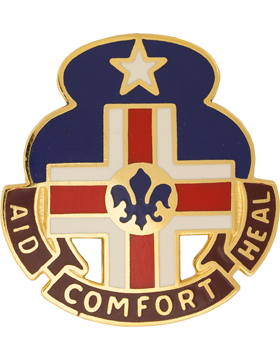 94th General Hospital Unit Crest