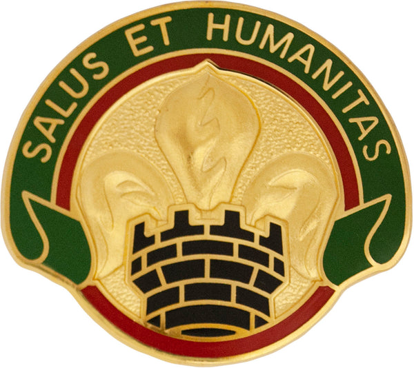 783rd Military Police Battalion Unit Crest