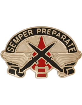 US Army Special Operations Command Europe unit crest