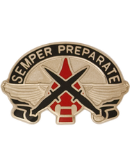 US Army Special Operations Command Europe unit crest