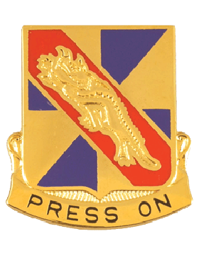 US Army 159th Aviation Battalion Unit Crest