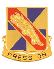 159th Aviation Battalion Unit Crest