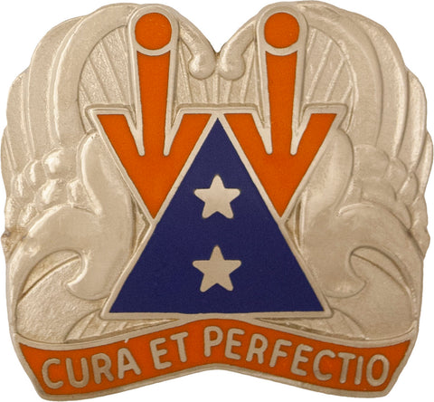140th Aviation Unit Crest
