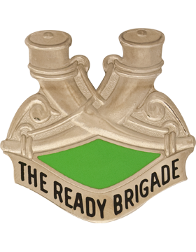 187th Infantry Brigade Unit Crest